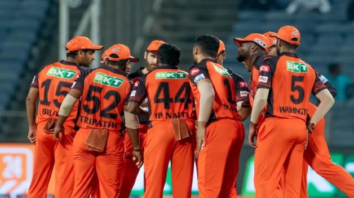 SRH Probable Playing XI vs RCB