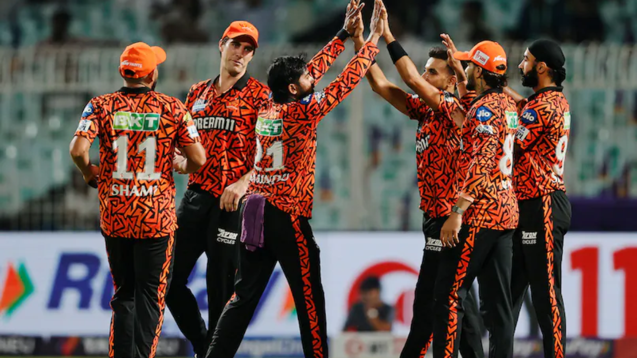 SRH Can Qualifie For Ipl 2025 Play Off Of Pat Cummins Wins Rest Of Match In Tournament 1 SRH Can Qualifie For Ipl 2025 Play Off Of Pat Cummins Wins Rest Of Match In Tournament 1
