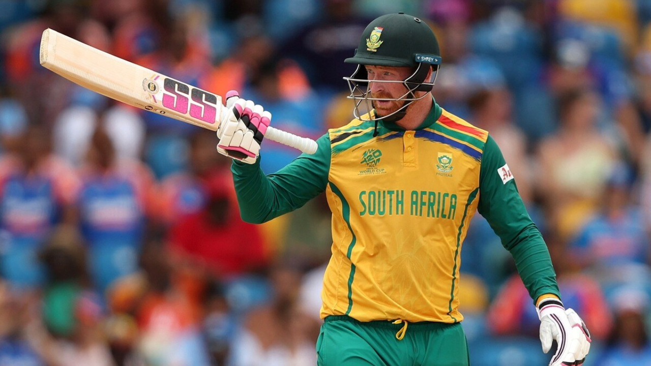 SRH S Dreaded Batsman Heinrich Klaasen Announced His Retirement Decided Not To Play Cricket Anymore Had Created A Lot Of Chaos In IPL SRH S Dreaded Batsman Heinrich Klaasen Announced His Retirement Decided Not To Play Cricket Anymore Had Created A Lot Of Chaos In IPL