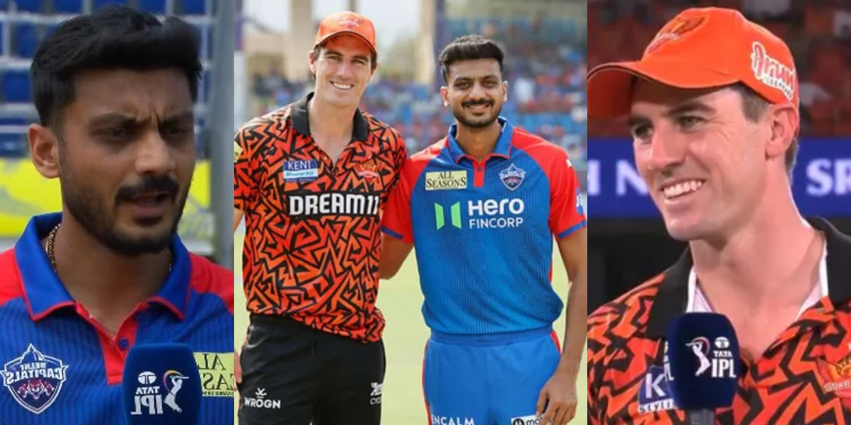 SRH Vs DC Toss
