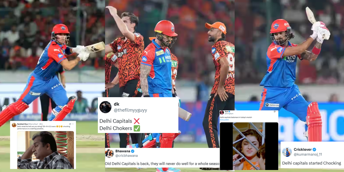 SRH Vs DC 3