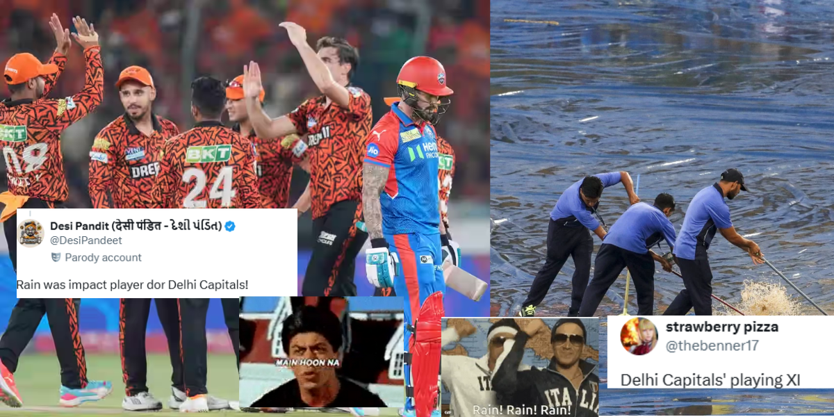 SRH Vs DC 4