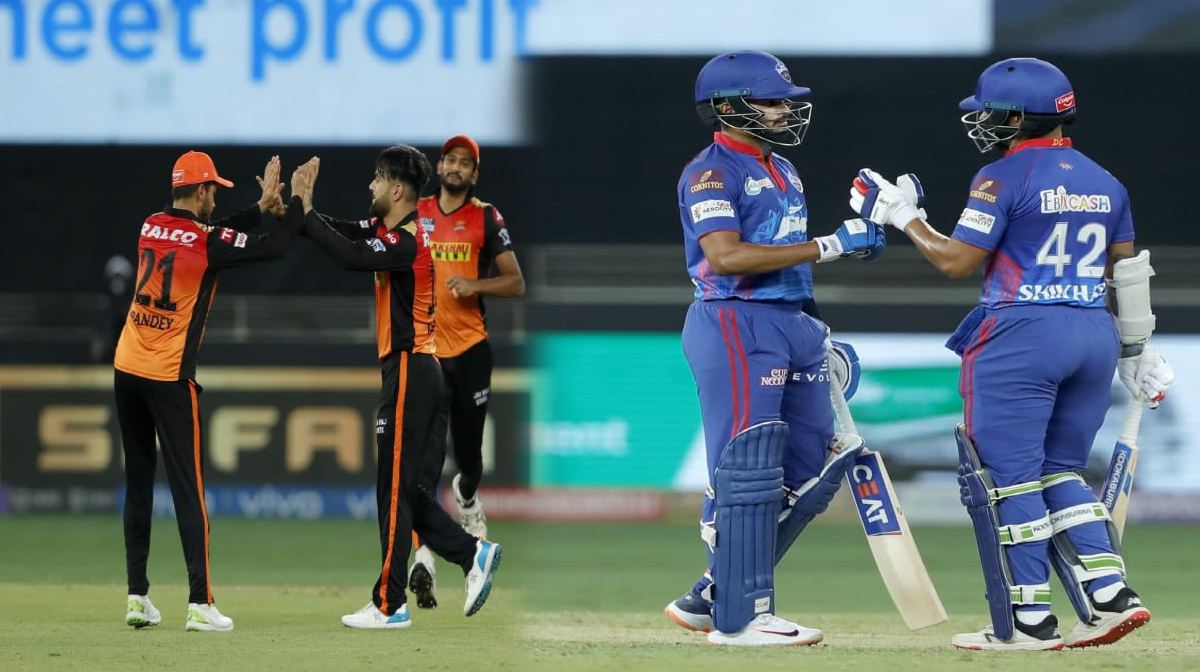 SRH vs DC-IPL