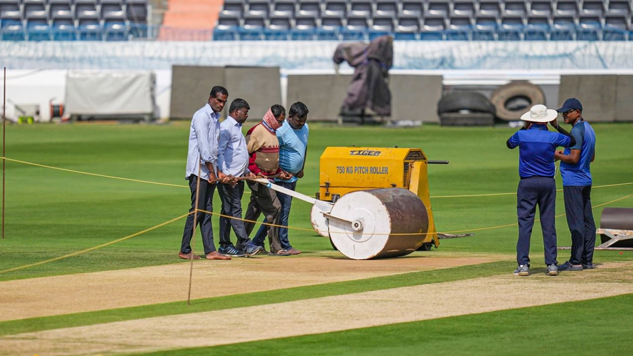 SRH Vs DC Pitch Report SRH Vs DC Pitch Report