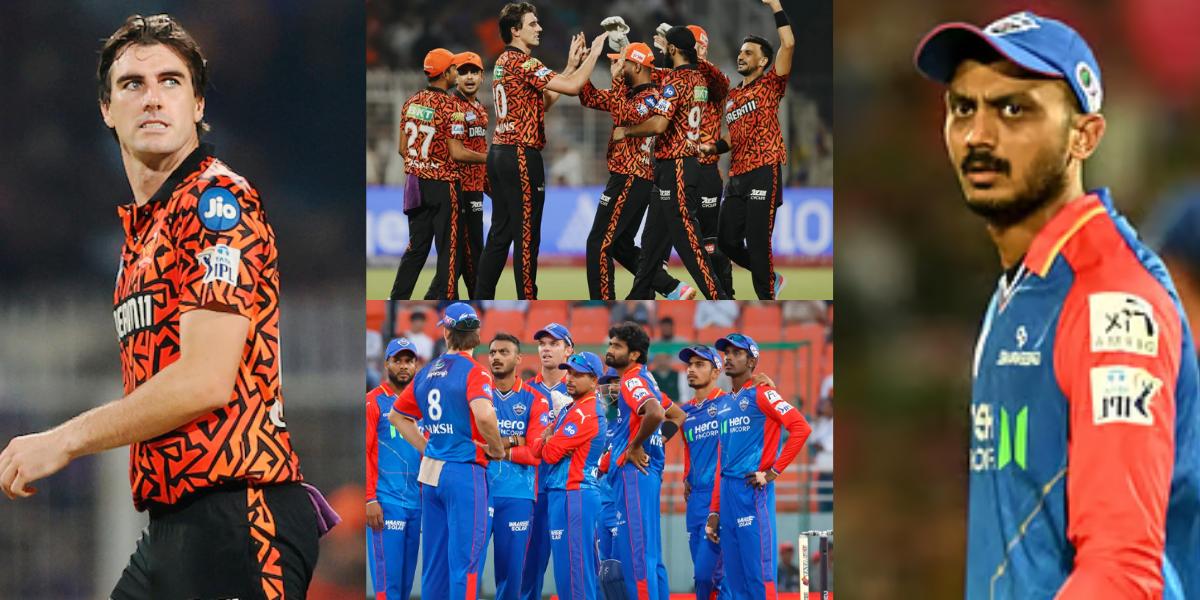 SRH Vs DC