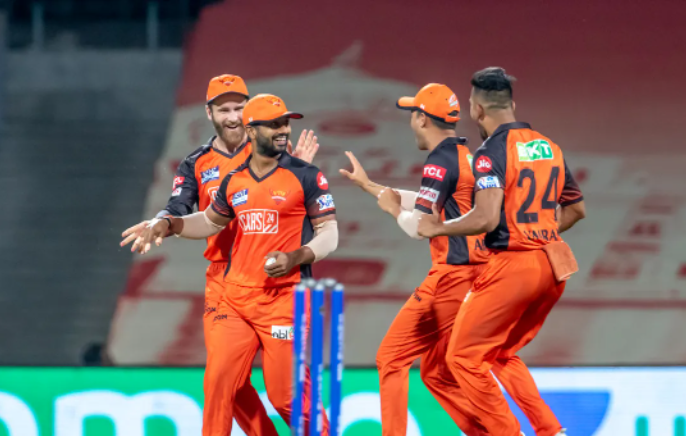 SRH vs GT Sunrisers hyderabad won