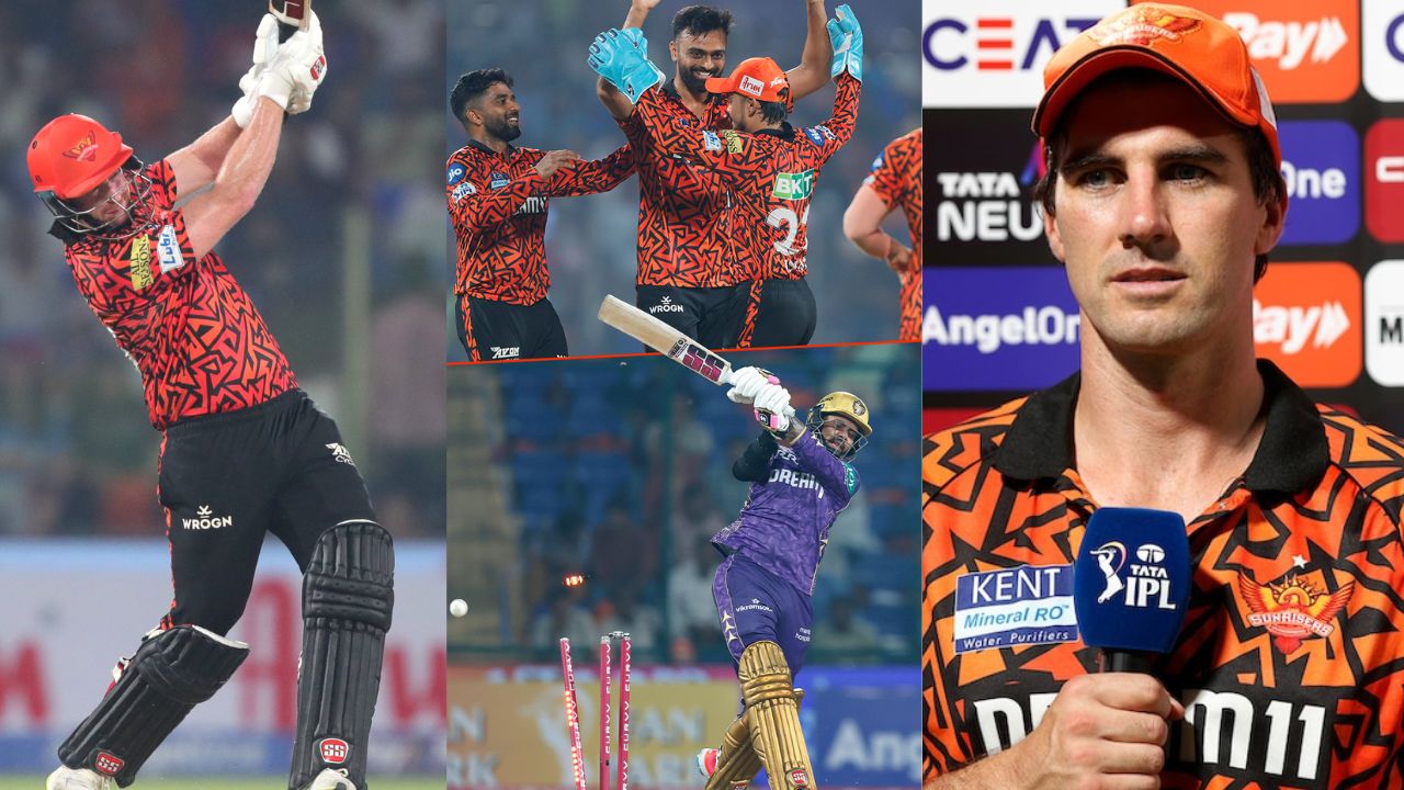 SRH Vs KKR 1