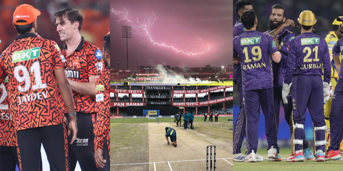 SRH Vs KKR 2