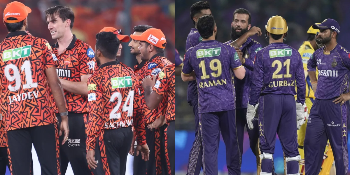 SRH Vs KKR 5
