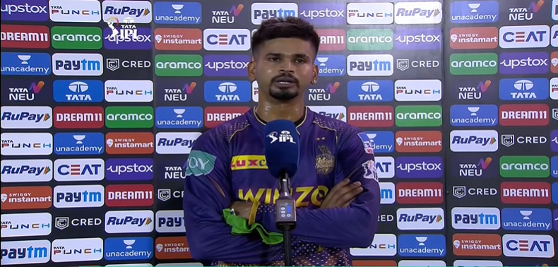 LSG vs KKR Shreyas Iyer Post Match