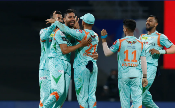 SRH vs LSG Match Result Report