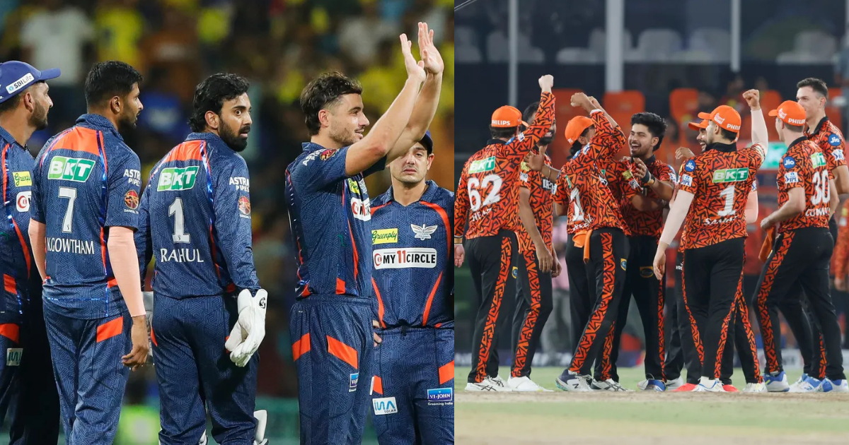 SRH vs LSG: प्लेऑफ़ की रेस में रहना है बरकरार, तो पैट कमिंस इस खिलाड़ी को करेंगे बाहर, LSG के खिलाफ ऐस...