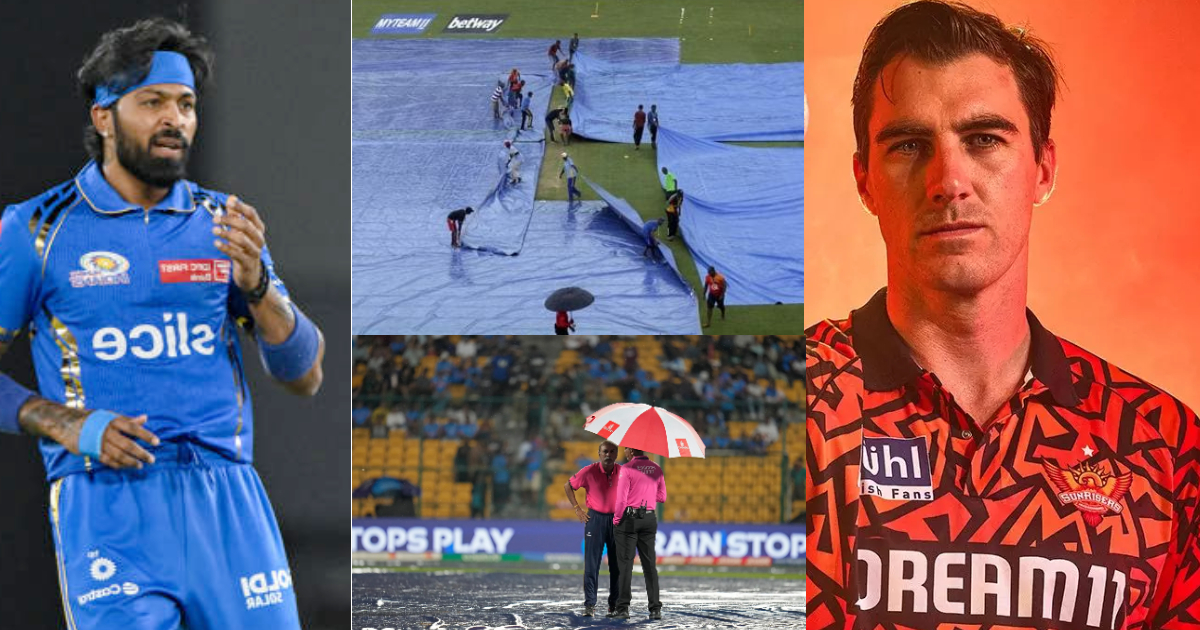27 मार्च को हैदराबाद में SRH vs MI की जंग, जानिए बरसेंगे बादल या रन? पिच पर इस टीम की बोलेगी तूती
