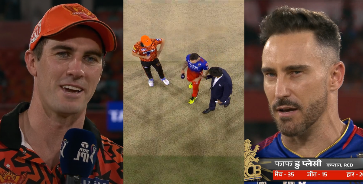 SRH vs RCB