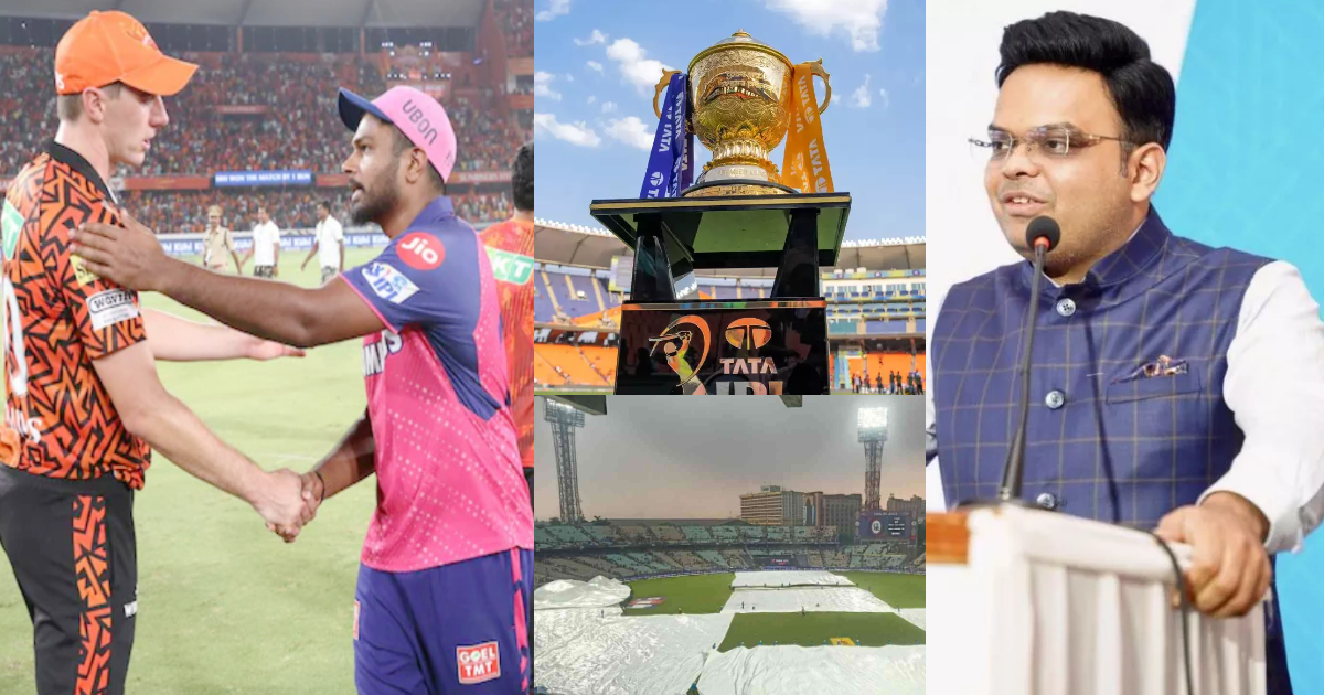 SRH vs RR: अगर बारिश की वजह से रद्द हुआ क्वालीफायर-2, तो जानिए कौन सी टीम खेलेगी फाइनल मैच?