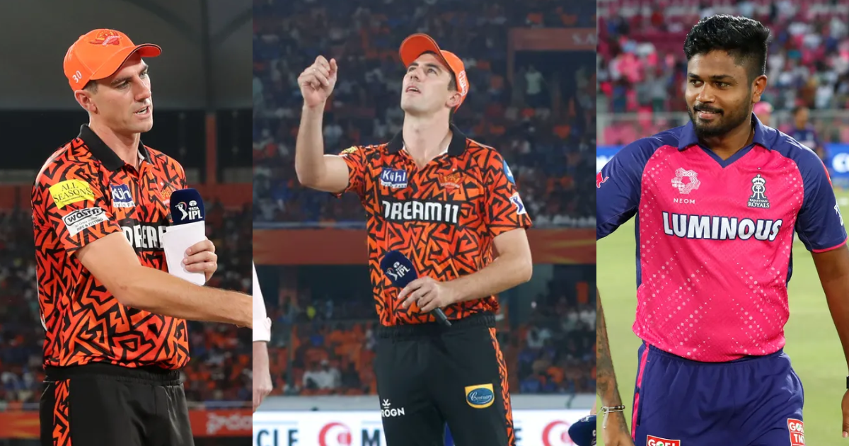 SRH vs RR: राजस्थान रॉयल्स ने टॉस जीतकर चुनी गेंदबाजी