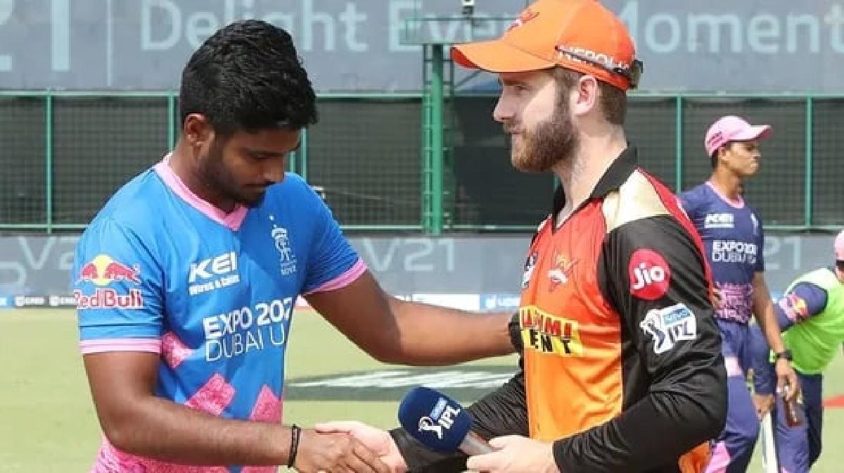 SRH vs RR Toss Report IPL 2022