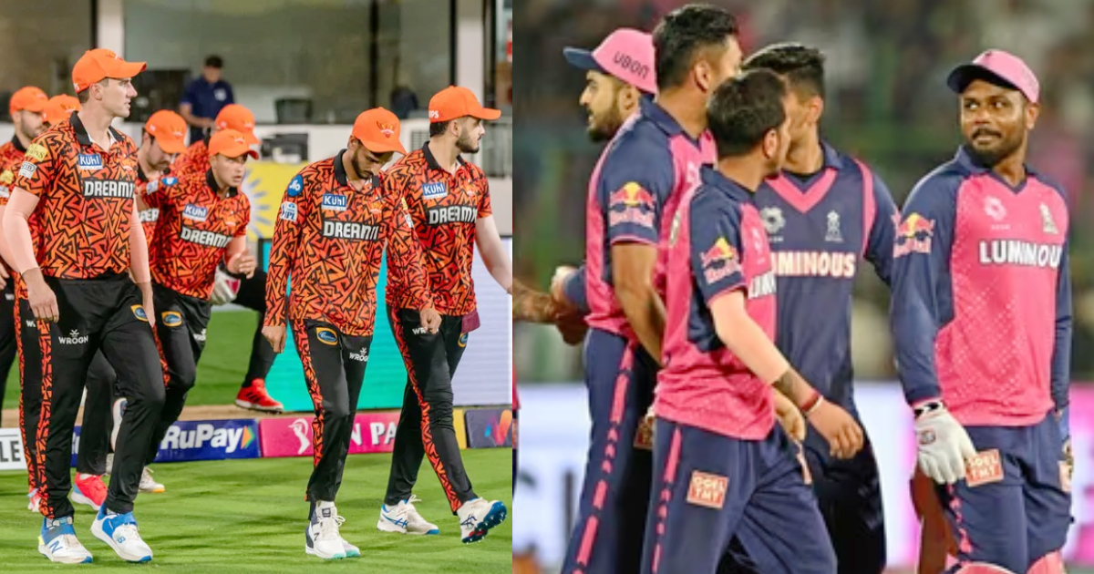 SRH vs RR में फाइनल की टिकट के लिए तकरार, जो हारा वो बाहर, जानिए क्वालीफायर-2 से जुड़ी सभी जानकारी