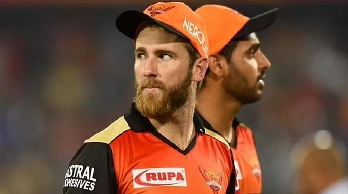 SRH welcomes dale steyn bhuvneshwar washington sundar ahead IPL 2022- Video