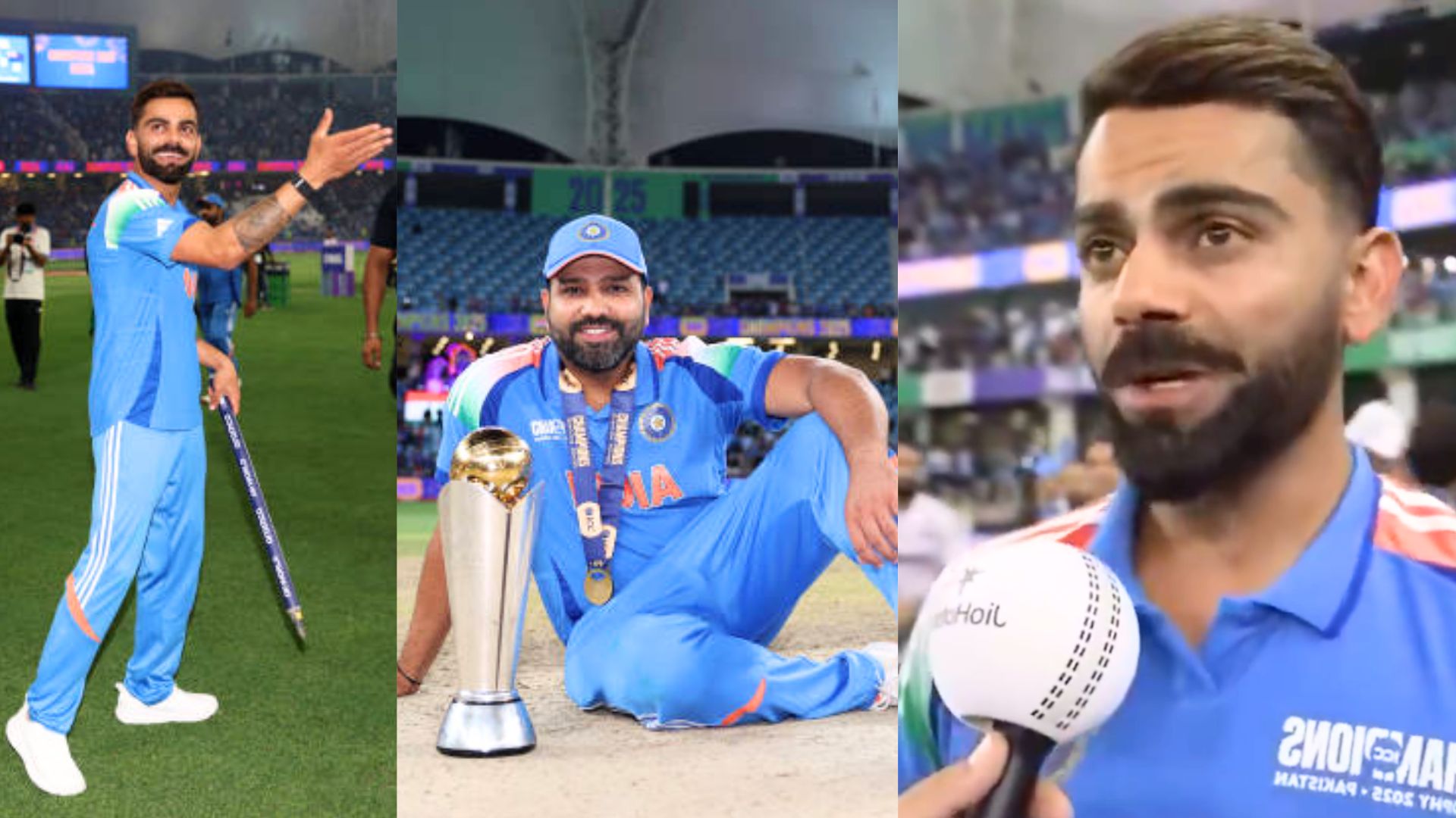 हमें रिटायर होने बोल रहे थे इनकी, संन्यास की अफवाह फैलाने वालों पर भड़के रोहित शर्मा, दी सरेआम गाली,...
