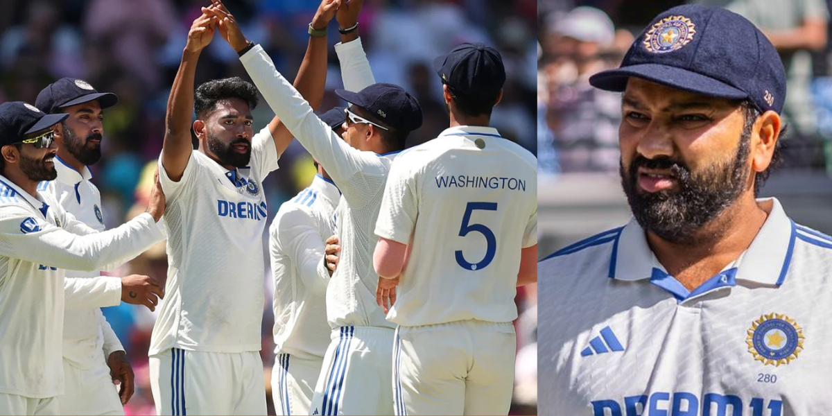 Name of 'Mr Fix It' revealed not Jasprit Bumrah but this player turns out to be Rohit's biggest enem...