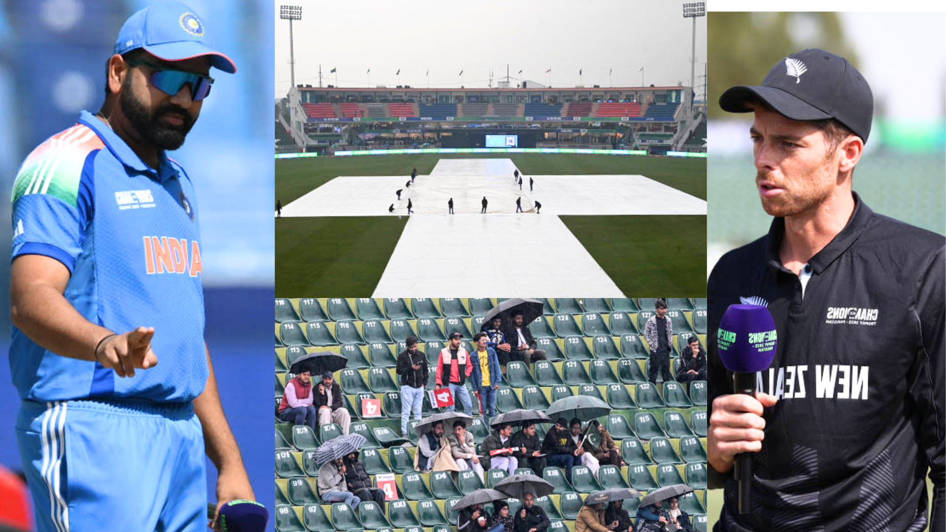 IND vs NZ: Weather and pitch report