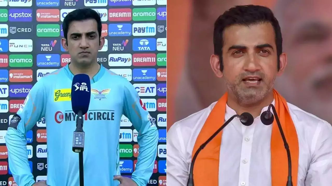 Gautam Gambhir Gautam Gambhir