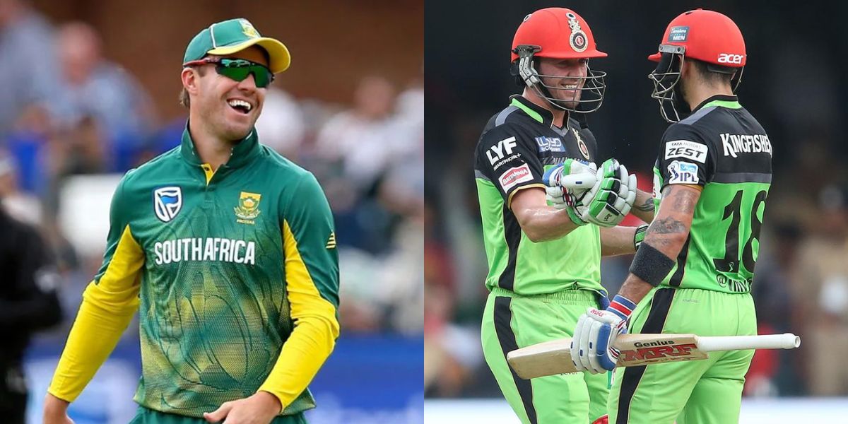 Ab de Villiers