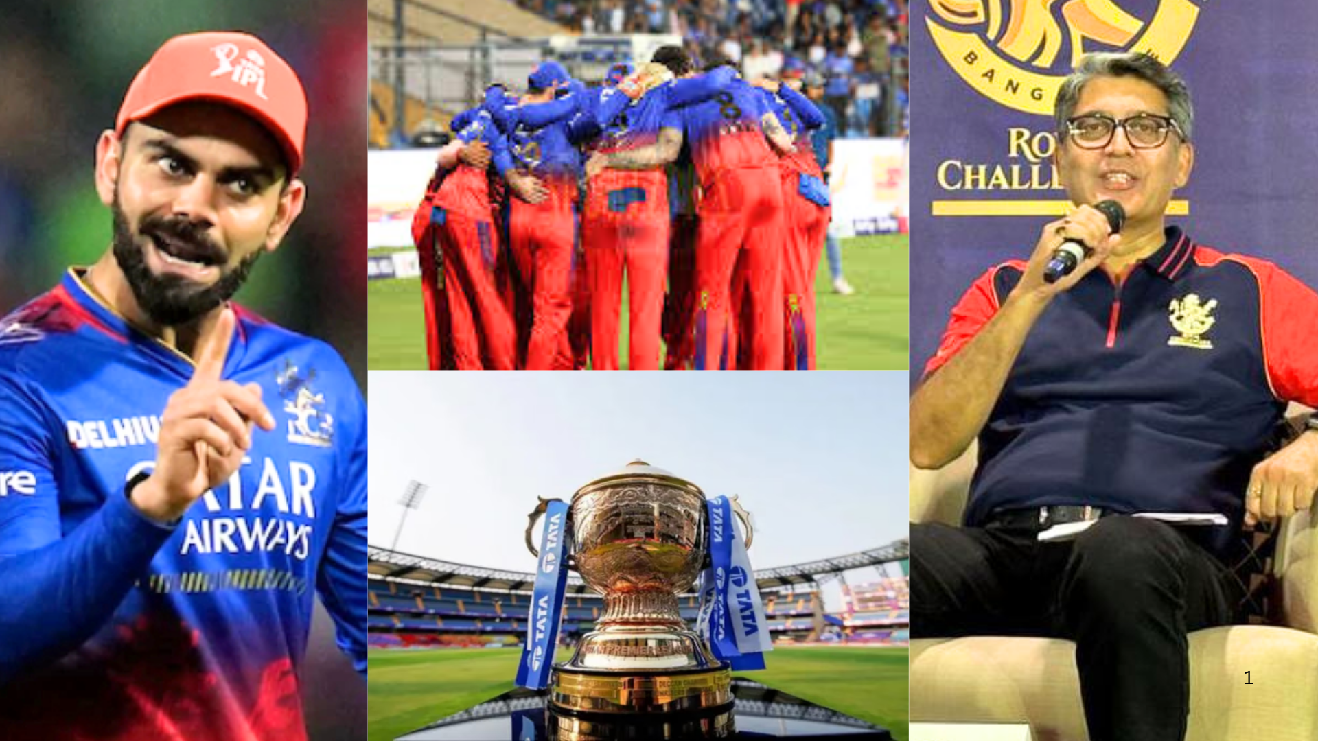 RCB के नए कप्तान के नाम का हुआ खुलासा, Virat Kohli नहीं बल्कि इस ऑलराउंडर को कमान सौंपने का फ्रेंचाइ...