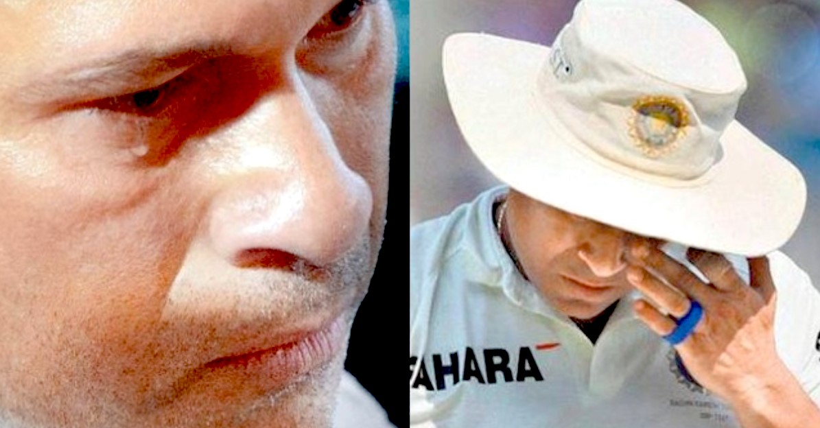 Sachin Tendulkar Ball Tempering Incident