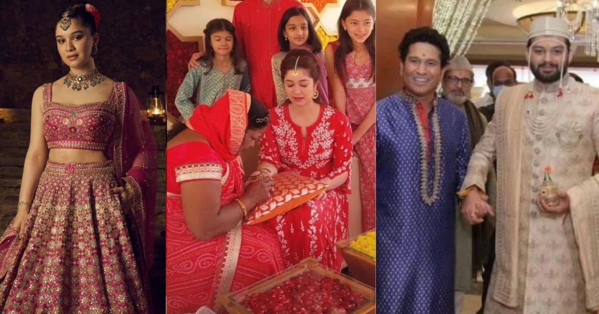 Sachin Tendulkar Daughter Sara Tendulkar Marriage Date confirm