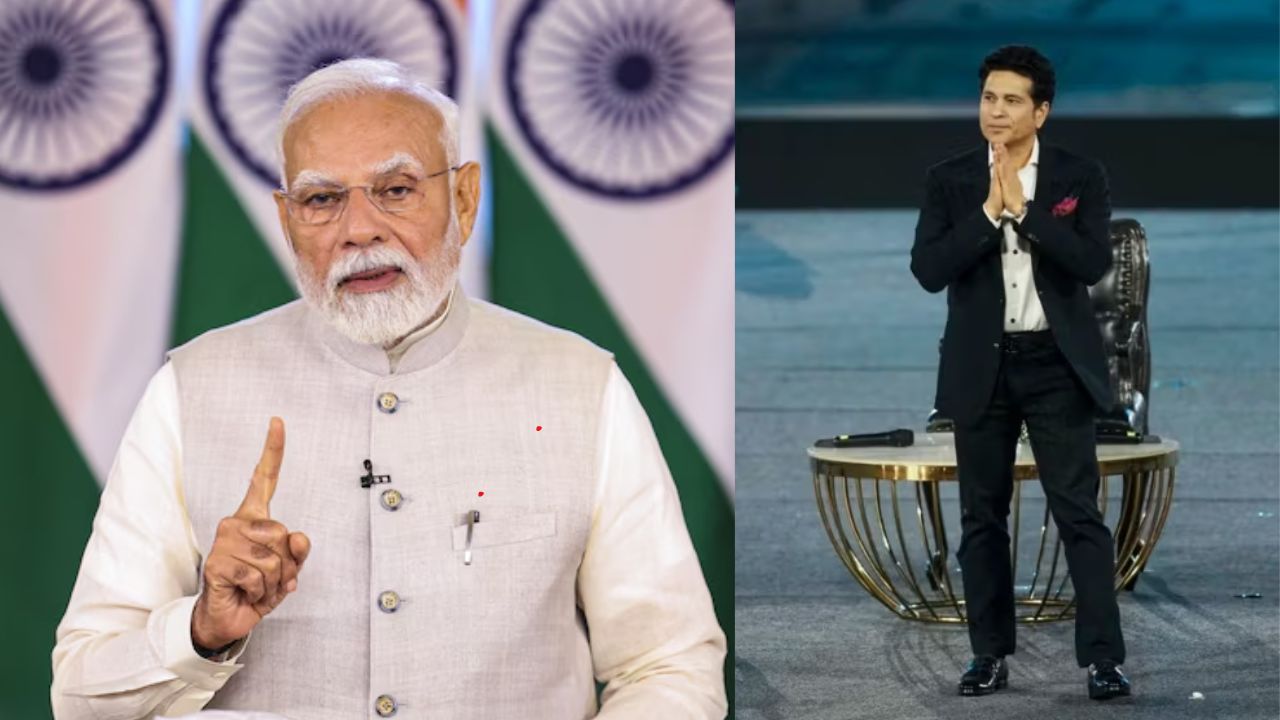 Sachin Tendulkar Praises PM Narendra Modi S Leadership Hails Operation Sindoor Strong Resolve And Measured Restraint Team India