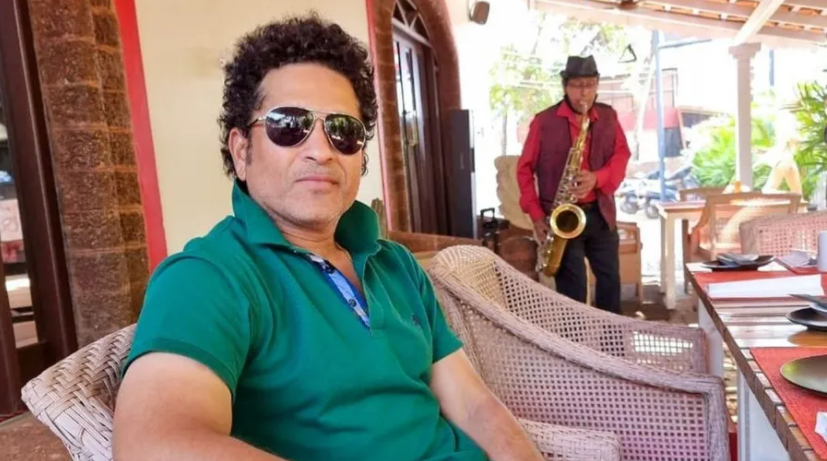 Sachin Tendulkar