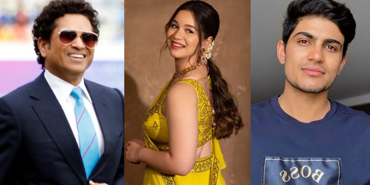 Has Sachin Tendulkar accepted Shubman Gill as his son-in-law? This post went viral