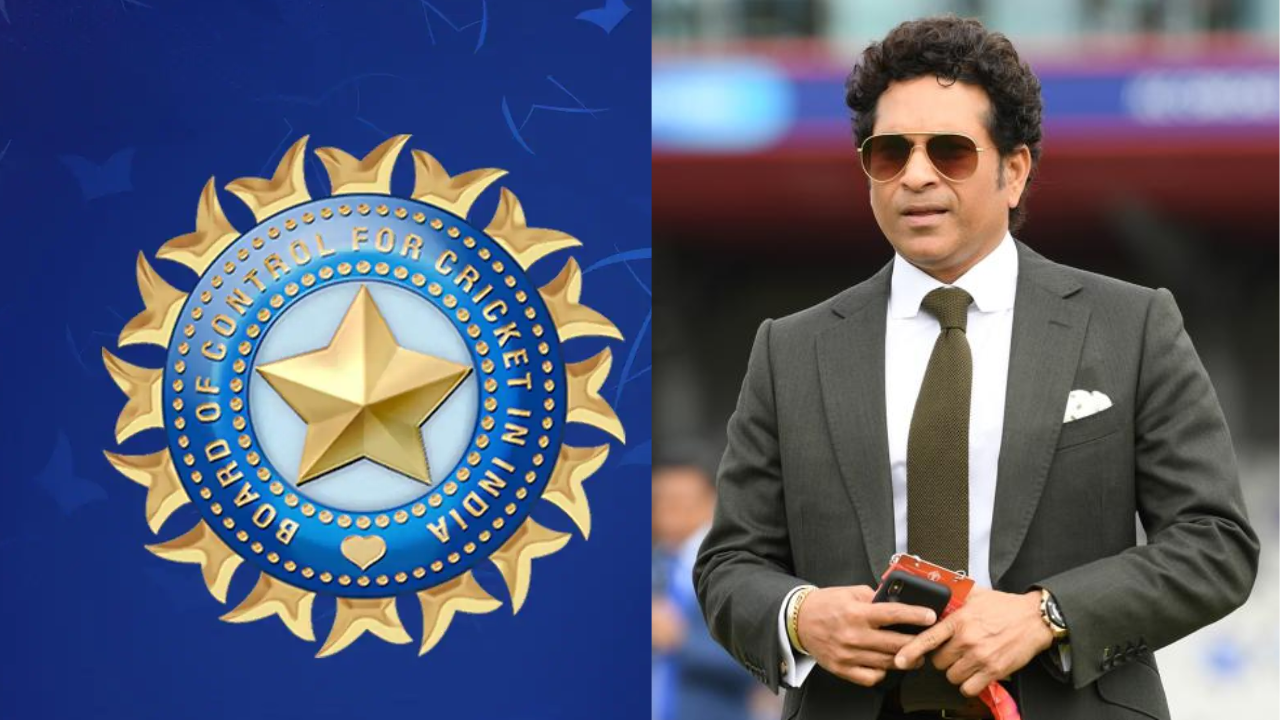 Sachin Tendulkar Nominated For The Post Of BCCI President Master Blaster Himself Made A Big Revelation