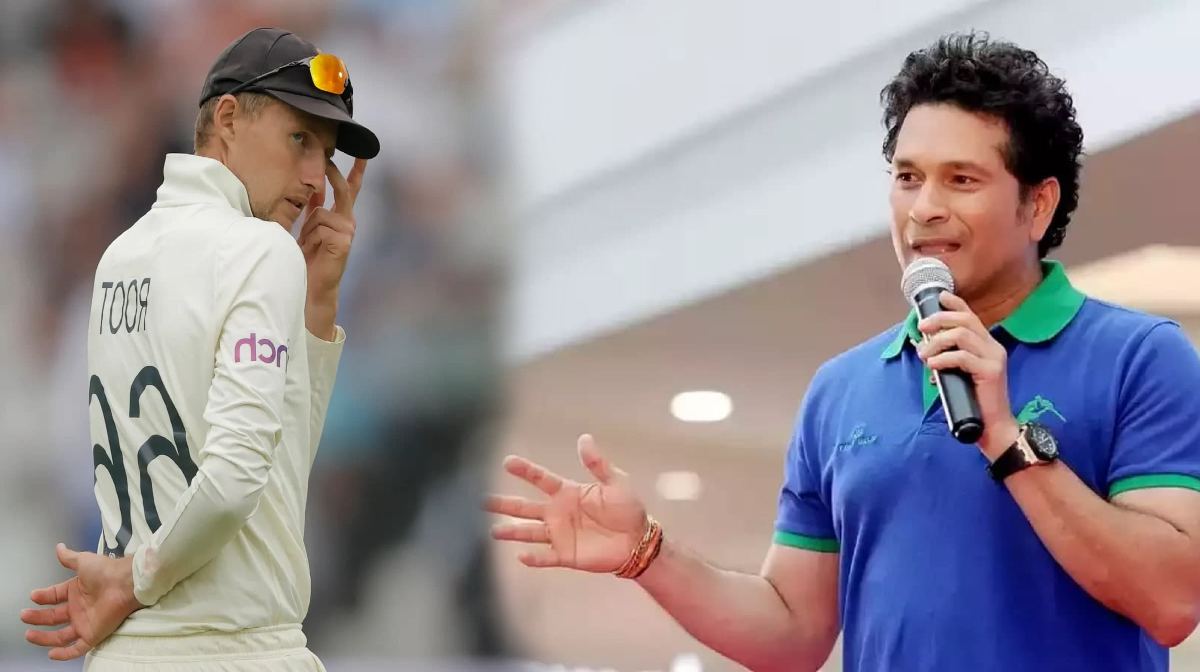 Sachin Tendulkar-root