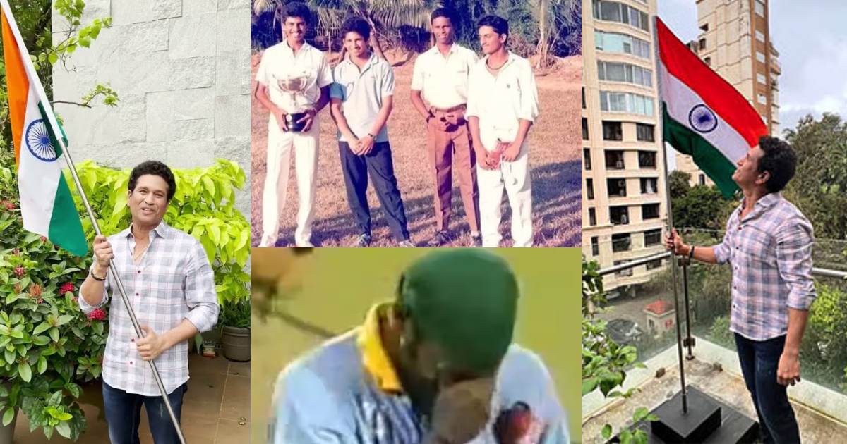Sachin Tendulkar