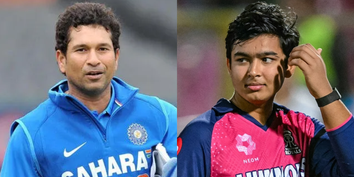 Sachin Tendulkar