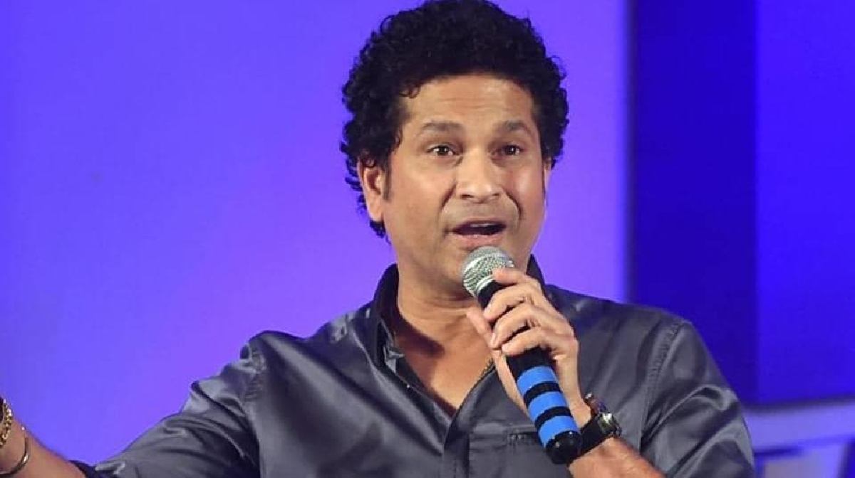 Sachin tendulkar expressed views rule two new balls used odi match