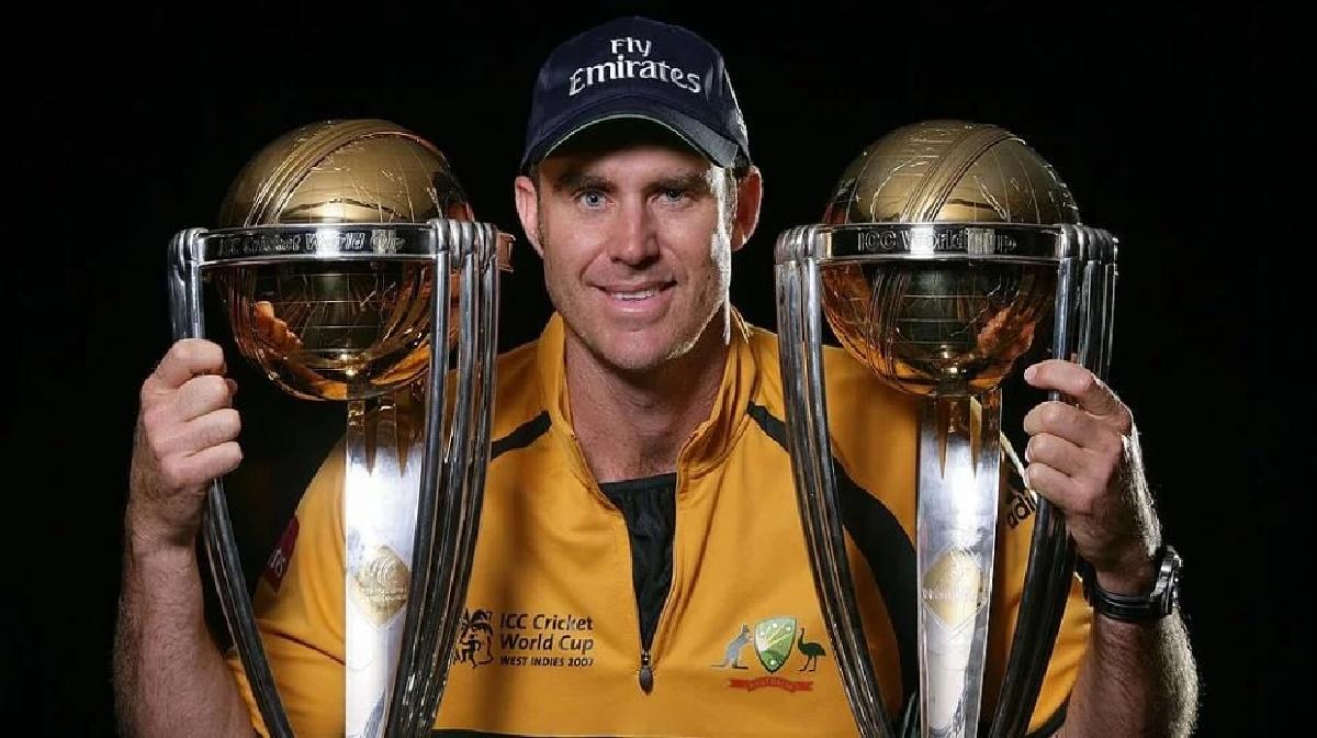 Sachin tendulkar included in Matthew Hayden all time XI