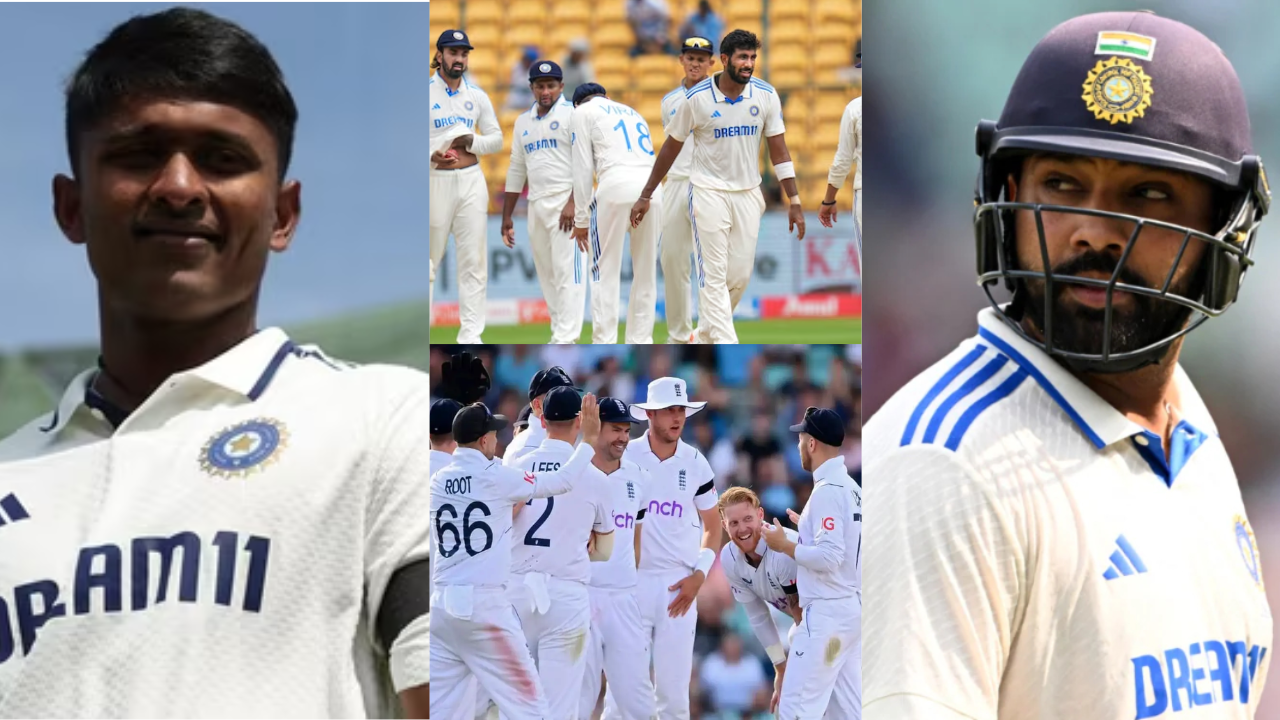 Sai Sudarshan Drops Before Oval Test Now This Special Player Of Rohit Sharma Will Take Number 3 Spot