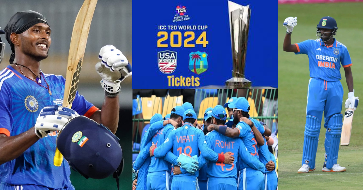 Sai Sudharsan ने शतक जड़ टीम इंडिया में खेलने का ठोका दांवा, टी20 विश्व कप 2024 में मिल सकती है जगह