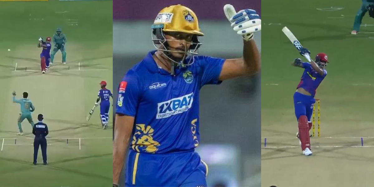 Sai kishore scored the fastest fifty in tnpl 2023 history