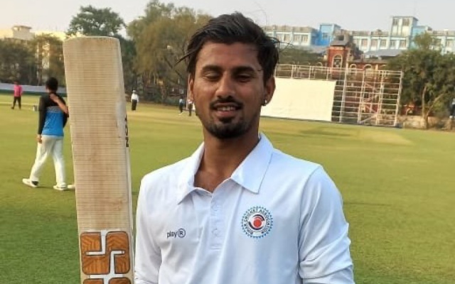 Ranji Trophy 2022 Sakibul-Gani