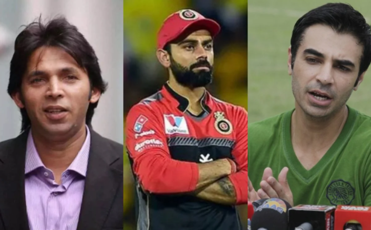 Salman Butt on Virat Kohli