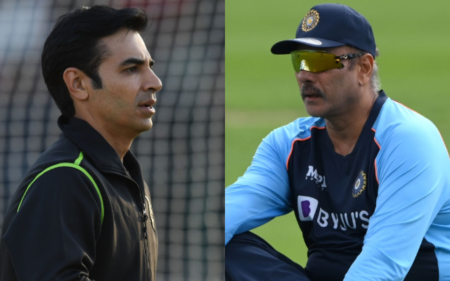 Ravi Shastri