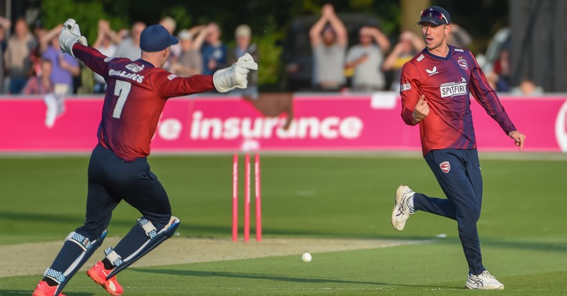 Lancashire vs Kent