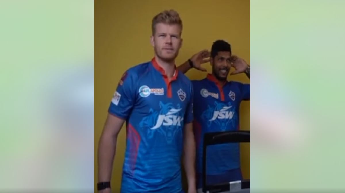 Sam billings-DC