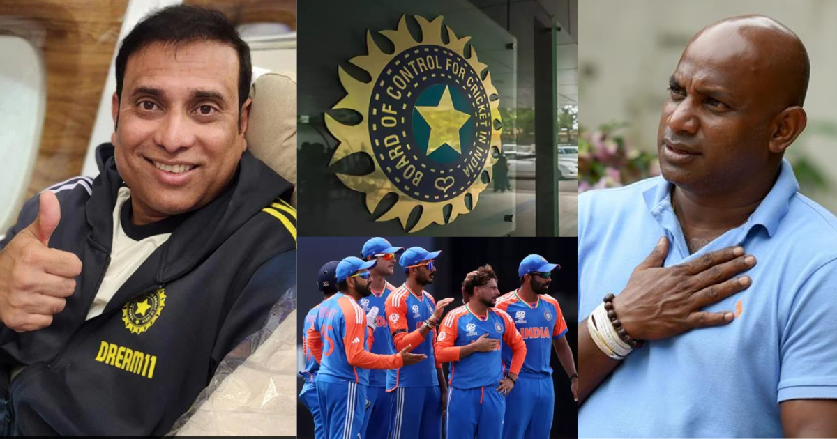 वीवीएस लक्ष्मण के बाद अब Sanath Jayasuriya को बोर्ड ने सौंपी बड़ी जिम्मेदारी, इस अहम सीरीज के लिए बना...