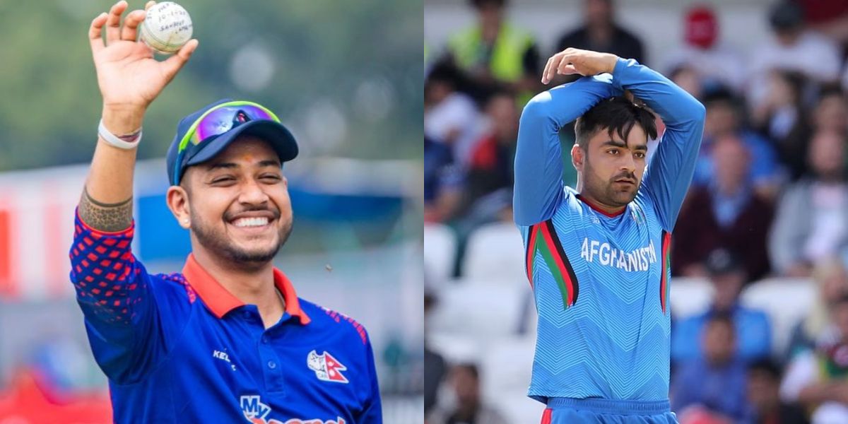 रेप केस में जमानत पर छूटे Sandeep Lamichhane ने मचाया तहलका, तोड़ा राशिद खान का सबसे अनोखा रिकॉर्ड